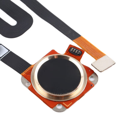Fingerprint Sensor Flex Cable for Motorola Moto G6 Play, For Motorola Moto G6 Play