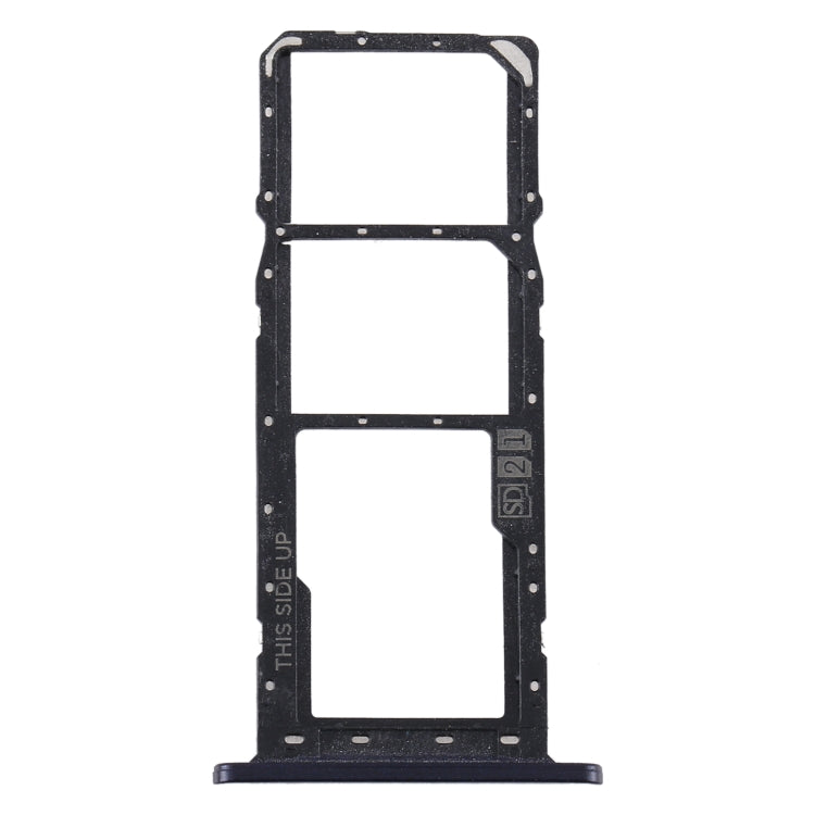 SIM Card Tray + SIM Card Tray + Micro SD Card Tray for Motorola Moto E6 Plus/Moto E6s (2020)/AGA0004/PAGA0004IN/PAGA0033IN/PAGA0033, For Motorola Moto E6 Plus, For Motorola E6 Plus(Red)