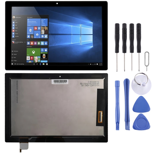 LCD Screen and Digitizer Full Assembly for Lenovo Ideapad Miix 310-10ICR, For Lenovo Ideapad Miix 310-10ICR
