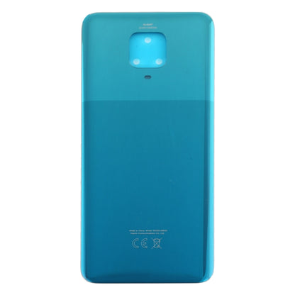 Original Battery Back Cover for Xiaomi Redmi Note 9 Pro M2003J6B2G