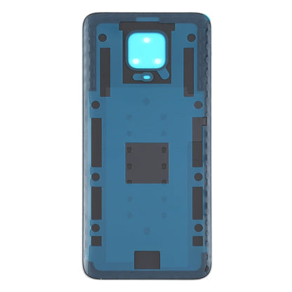 Original Battery Back Cover for Xiaomi Redmi Note 9 Pro M2003J6B2G