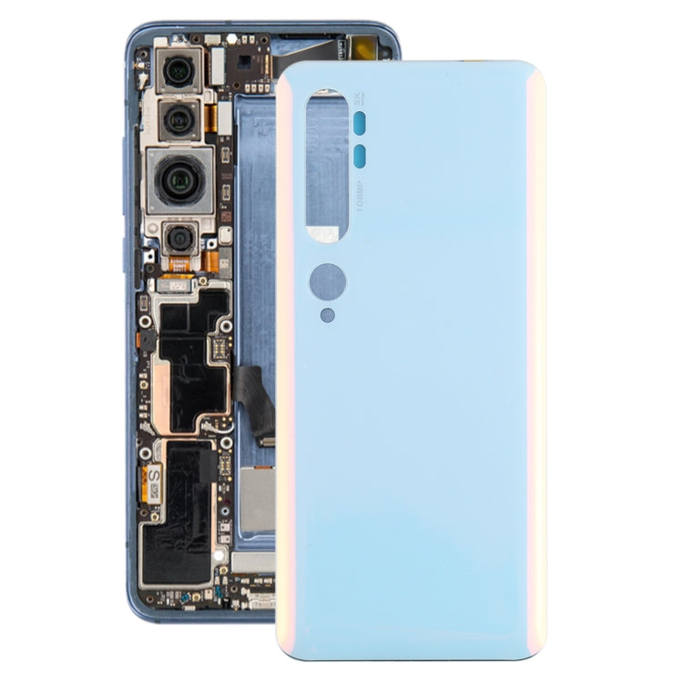 Battery Back Cover for Xiaomi Mi CC9 Pro / Mi Note 10 / Mi Note 10 Pro, For Xiaomi Mi CC9 Pro