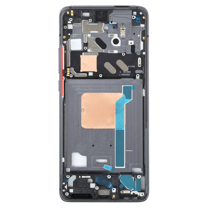 Original Front Housing LCD Frame Bezel Plate for Xiaomi Redmi K30 Ultra M2006J10C, For Xiaomi Redmi K30 Ultra