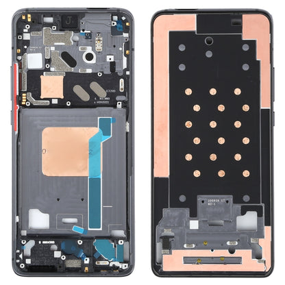 Original Front Housing LCD Frame Bezel Plate for Xiaomi Redmi K30 Ultra M2006J10C, For Xiaomi Redmi K30 Ultra