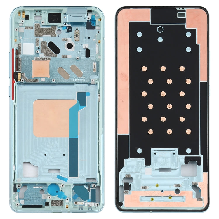 Original Front Housing LCD Frame Bezel Plate for Xiaomi Redmi K30 Ultra M2006J10C, For Xiaomi Redmi K30 Ultra