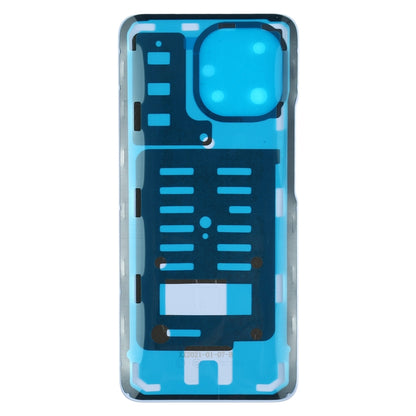 Original Battery Back Cover for Xiaomi Mi 11, For Xiaomi Mi 11(Purple), For Xiaomi Mi 11(Original)