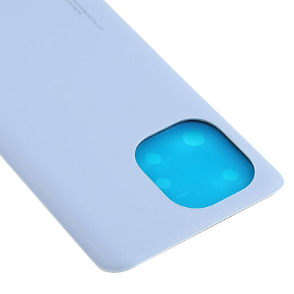 Original Battery Back Cover for Xiaomi Mi 11, For Xiaomi Mi 11(Purple), For Xiaomi Mi 11(Original)