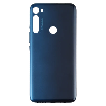 Original Battery Back Cover for Motorola Moto One Fusion Plus PAKF0002IN, For Moto One Fusion Plus, For Motorola Moto One Fusion Plus