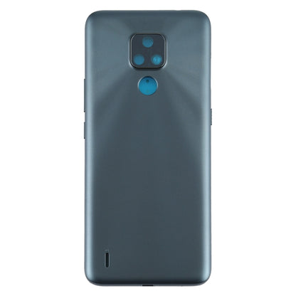 Original Battery Back Cover for Motorola Moto E7, For Motorola Moto E7, For Motorola Moto E7(Orange), For Motorola Moto E7 (Green)