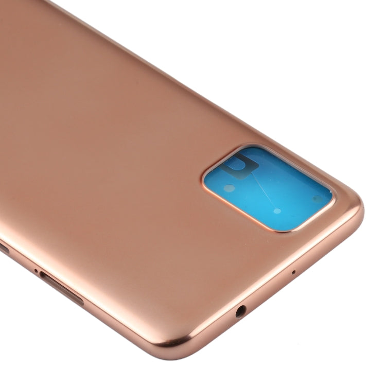 Original Battery Back Cover for Motorola Moto G9 Plus XT2087-1, For Motorola Moto G9 Plus(Original), For Moto G9 Plus(Original)