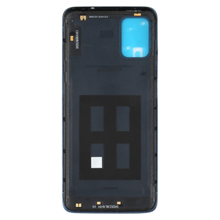 Original Battery Back Cover for Motorola Moto G9 Plus XT2087-1, For Moto G9 Plus(Original)