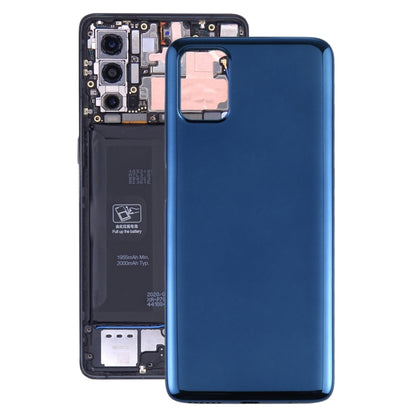 Original Battery Back Cover for Motorola Moto G9 Plus XT2087-1, For Moto G9 Plus(Original)