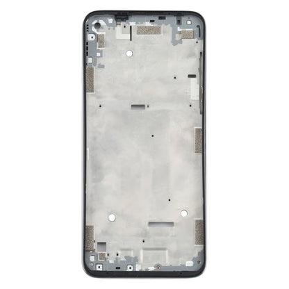Front Housing LCD Frame Bezel Plate for Motorola Moto G Fast, For Motorola Moto G Fast