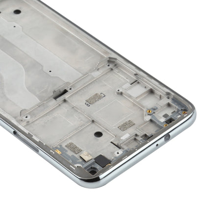 Front Housing LCD Frame Bezel Plate for Motorola Moto G Fast, For Motorola Moto G Fast