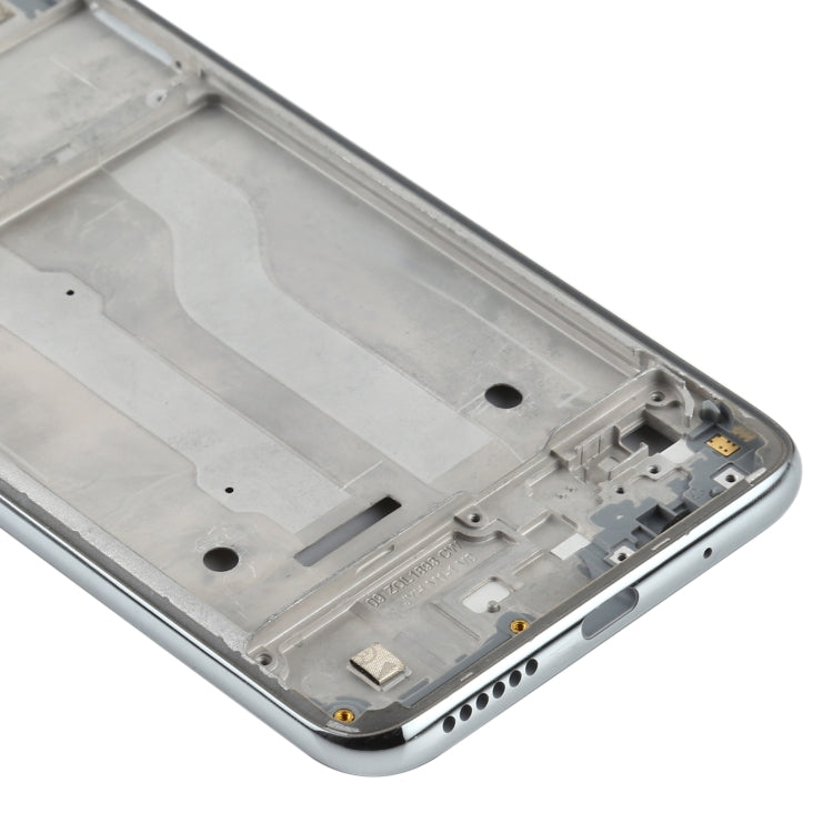 Front Housing LCD Frame Bezel Plate for Motorola Moto G Fast, For Motorola Moto G Fast