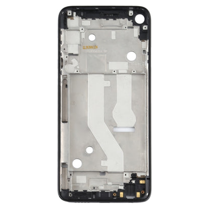 Front Housing LCD Frame Bezel Plate for Motorola Moto G Stylus XT2043 XT2043-4, For Motorola Moto G Stylus