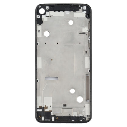 Front Housing LCD Frame Bezel Plate for Motorola Moto G Stylus XT2043 XT2043-4, For Motorola Moto G Stylus