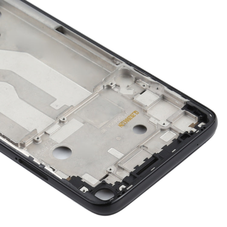 Front Housing LCD Frame Bezel Plate for Motorola Moto G Stylus XT2043 XT2043-4, For Motorola Moto G Stylus