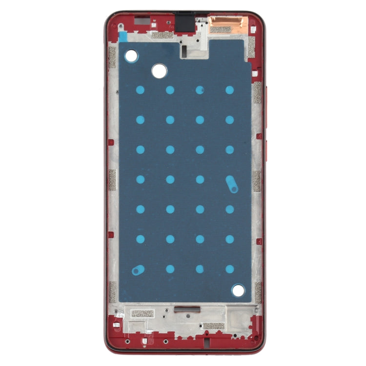 Front Housing LCD Frame Bezel Plate for Motorola One Hyper XT2027 XT2027-1, For Motorola One Hyper(Orange), For Motorola One Hyper(Purple)