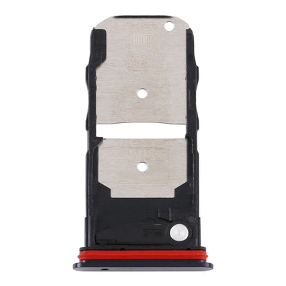 SIM Card Tray + SIM Card Tray / Micro SD Card Tray for Motorola Edge XT2063-3, For Motorola Edge