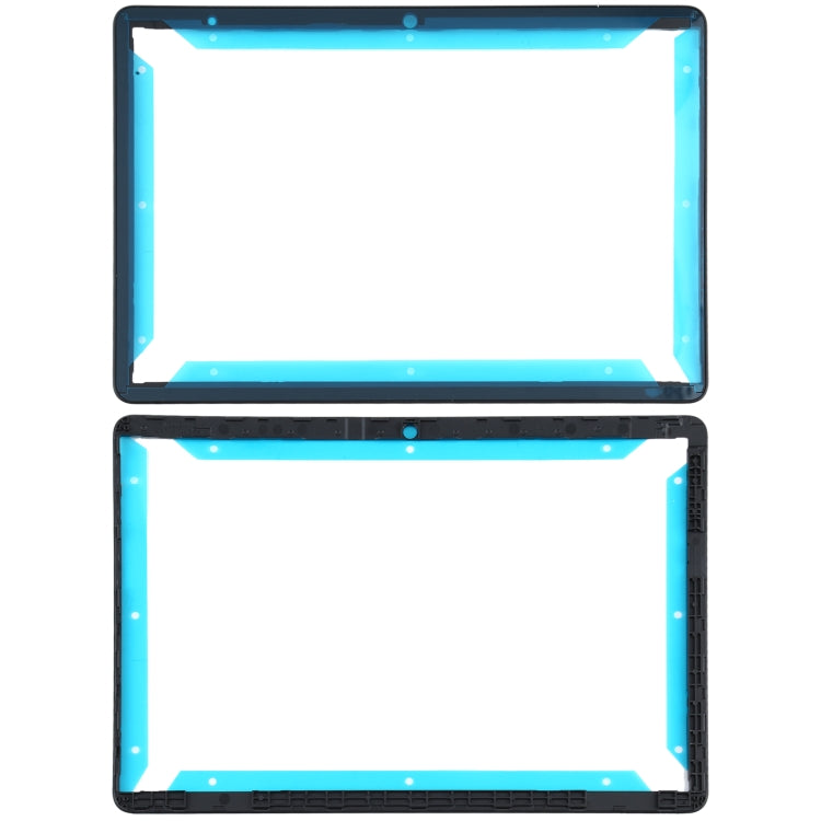 Front LCD Screen Bezel Frame for Huawei MediaPad T5 AGS2-W09/AGS-W19, For Huawei MediaPad T5