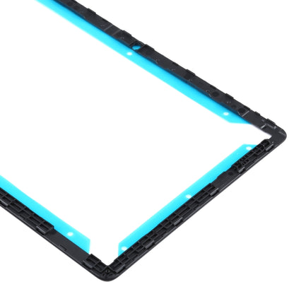 Front LCD Screen Bezel Frame for Huawei MediaPad T5 AGS2-W09/AGS-W19, For Huawei MediaPad T5