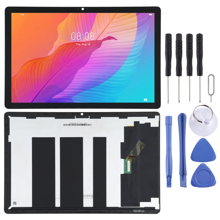 Original LCD Screen and Digitizer Full Assembly for Huawei MatePad T10 AGR-L09 AGR-W03, For Huawei MatePad T10 (Original)