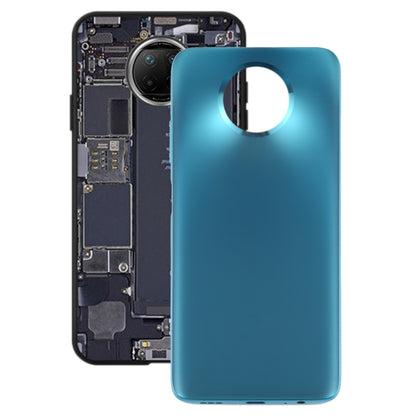 Original Battery Back Cover for Xiaomi Redmi Note 9 5G / Redmi Note 9T M2007J22G M2007J22C, For Xiaomi Redmi Note 9 5G(Original), For Xiaomi Redmi Note 9 5G(Purple)(Original)