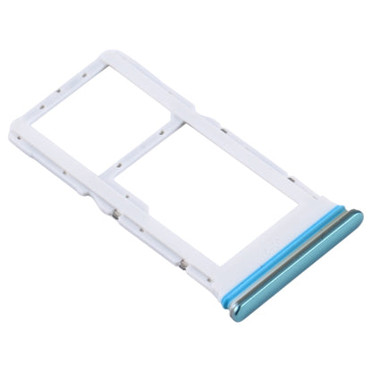 SIM Card Tray + SIM Card Tray / Micro SD Card Tray for Xiaomi Redmi Note 9 Pro 5G M2007J17C, For Xiaomi Redmi Note 9 Pro 5G
