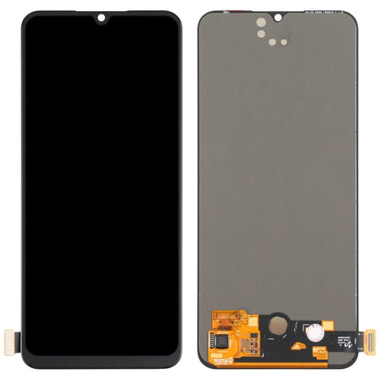 Original AMOLED Material LCD Screen and Digitizer Full Assembly for Vivo Y73s / X50e / Y70 / S7e V1930 V2031A, For Vivo Y73s (AMOLED)