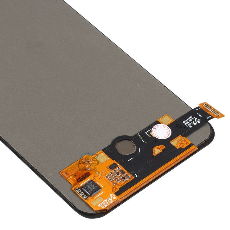Original AMOLED Material LCD Screen and Digitizer Full Assembly for Vivo Y73s / X50e / Y70 / S7e V1930 V2031A, For Vivo Y73s (AMOLED)