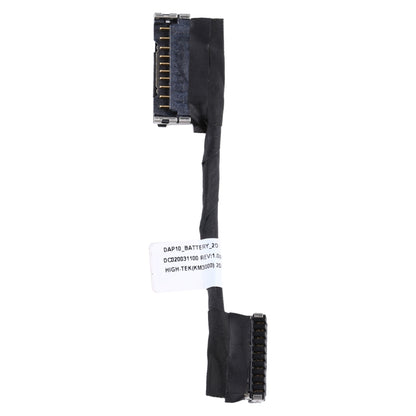 Battery Connector Flex Cable for Dell Precision M7530 DAP10 DC020031100, For Dell Precision M7530