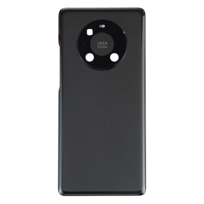 Original Battery Back Cover with Camera Lens Cover for Huawei Mate 40 Pro, For Huawei Mate 40 Pro (Original)