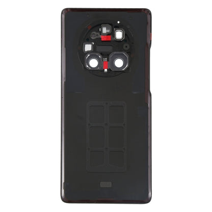Original Battery Back Cover with Camera Lens Cover for Huawei Mate 40 Pro, For Huawei Mate 40 Pro (Original)