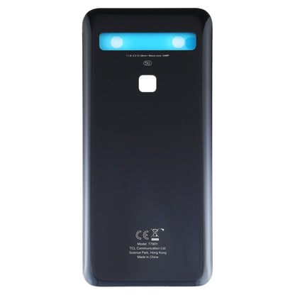 Original Battery Back Cover for TCL 10 5G T790Y T790H, For TCL 10 5G