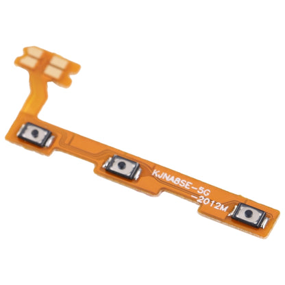 Power Button & Volume Button Flex Cable for Huawei Nova 8 SE, For Huawei Nova 8 SE