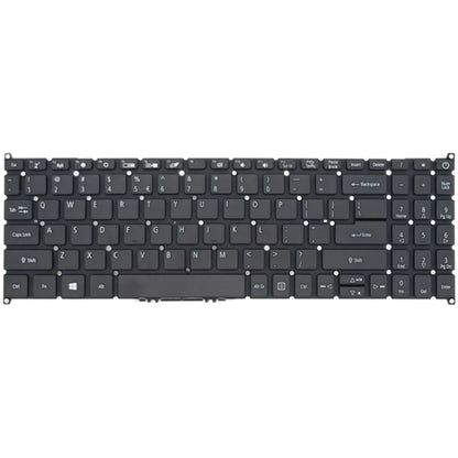 US Version Keyboard for Acer Swift 3 SF315-51 SF315-51G N17P4 A515-52 A515-53 A515-54, For Acer Swift 3 SF315-51