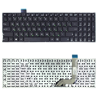 RU Version Keyboard for Asus X542BA X542 X542B X542U X542UR X542UQR X542UN X542UF X542UA X542UQ, For Asus X542BA (RU Version)