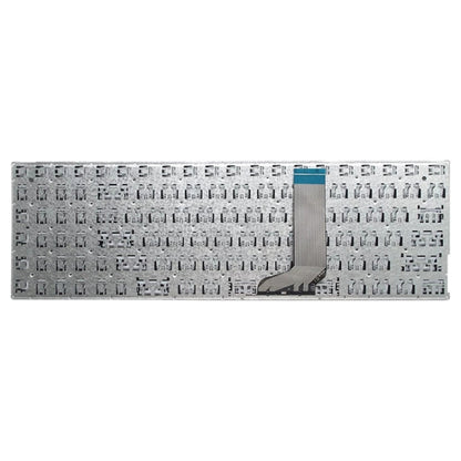 RU Version Keyboard for Asus X556 X556U X556UA X556UB X556UF X556UJ X556UQ X556UR X556UV, For Asus X556 (RU Version Black), For Asus X556 (RU Version White)