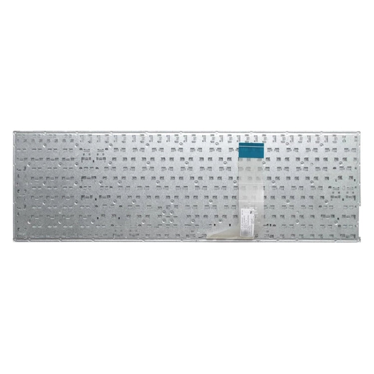 RU Version Keyboard for Asus X556 X556U X556UA X556UB X556UF X556UJ X556UQ X556UR X556UV, For Asus X556 (RU Version White), For Asus X556 (RU Version Black)