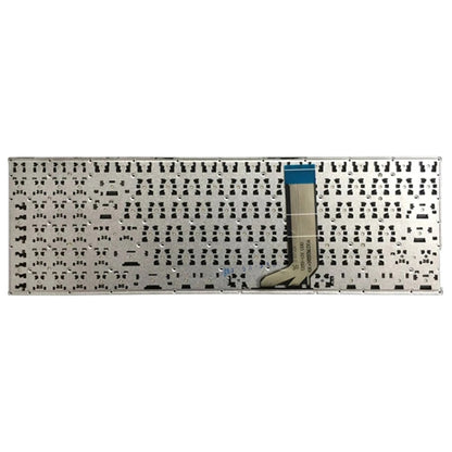 US Version Keyboard for Asus X556 X556U X556UA X556UB X556UF X556UJ X556UQ X556UR X556UV, For Asus X556 (Black), For Asus X556 (White)
