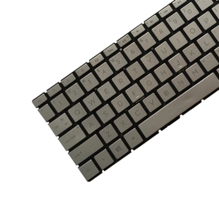US Version Keyboard with Keyboard Backlight for HP 15-DA 15-DA0002DX 15-DA0008CA 15-DB 15-DB0003CA TPN-C135 TPN-C136, For HP 15-DB, For HP 15-DA