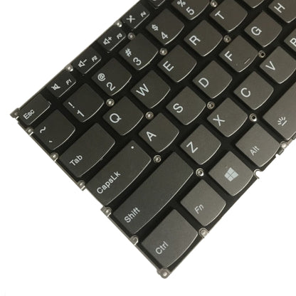US Version Keyboard with Backlight for Lenovo Yoga 730-13IKB 730-13IWL 730-15IKB 730-15IWL 530-14 530-14IKB FLEX6-14, For Lenovo Yoga 730-13IKB