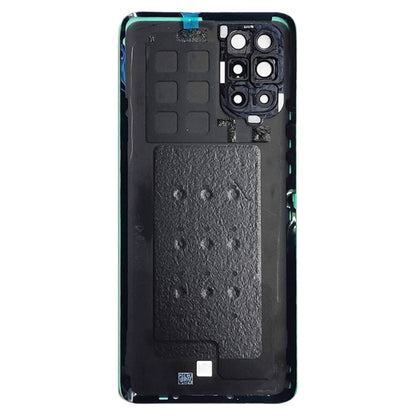 For OnePlus 8T Battery Back Cover with Camera Lens Cover, For OnePlus 8T(with Camera Lens)