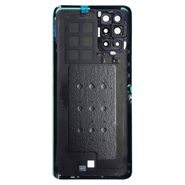 For OnePlus 8T+ 5G Battery Back Cover with Camera Lens Cover, For OnePlus 8T+ 5G