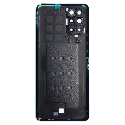 For OnePlus 8T+ 5G Battery Back Cover with Camera Lens Cover, For OnePlus 8T+ 5G