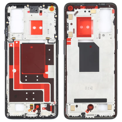 For OnePlus 9 (Dual SIM IN/CN Version) Middle Frame Bezel Plate, For OnePlus 9 (Dual SIM Version)(Purple), For OnePlus 9 (IN/CN Version)