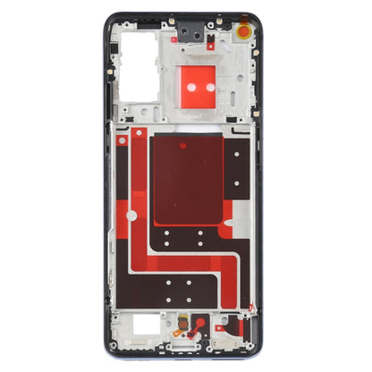For OnePlus 9 (Dual SIM IN/CN Version) Middle Frame Bezel Plate, For OnePlus 9 (Dual SIM Version)(Purple), For OnePlus 9 (IN/CN Version)