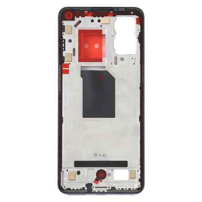 For OnePlus 9 (Dual SIM IN/CN Version) Middle Frame Bezel Plate, For OnePlus 9 (Dual SIM Version)(Purple), For OnePlus 9 (IN/CN Version)