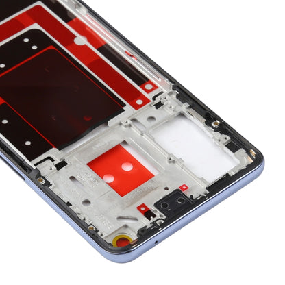 For OnePlus 9 (Dual SIM IN/CN Version) Middle Frame Bezel Plate, For OnePlus 9 (Dual SIM Version)(Purple), For OnePlus 9 (IN/CN Version)